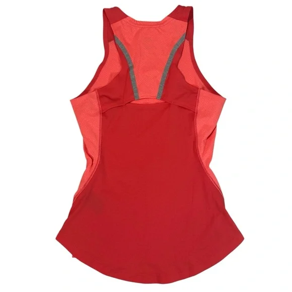 The North Face Women's Vibrant Coral Tank Top. Size XS